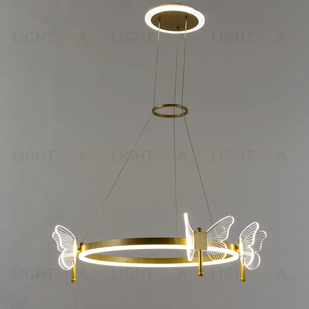 Подвесной светильник Arte Lamp Darcy A2187LM-1GO A2187LM-1GO
