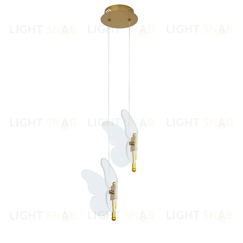Подвесной светильник Arte Lamp Darcy A2187SP-2GO A2187SP-2GO