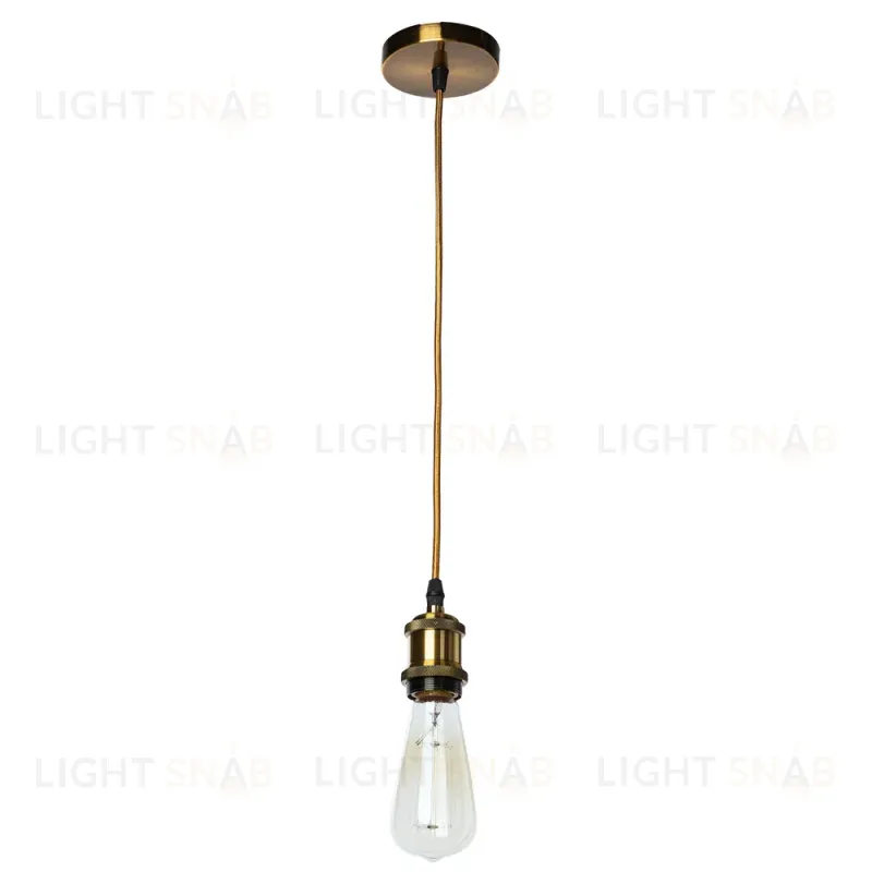 Подвесной светильник Arte Lamp Electra A7002SP-1PB A7002SP-1PB