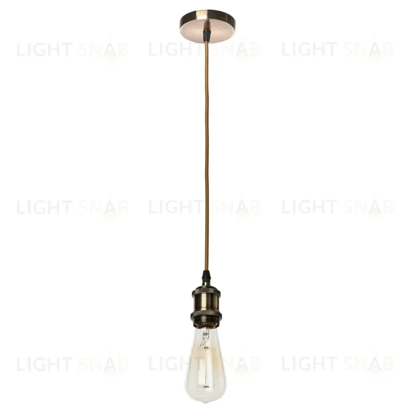 Подвесной светильник Arte Lamp Electra A7002SP-1AB A7002SP-1AB