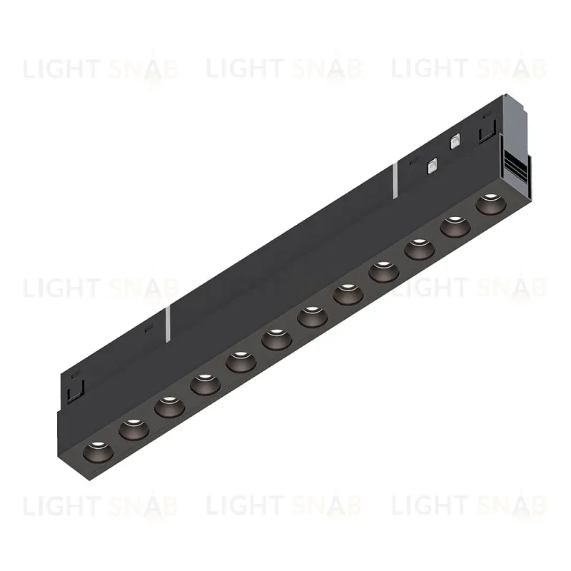 Магнитный трековый светильник Arte Lamp Expert A5724PL-1BK A5724PL-1BK