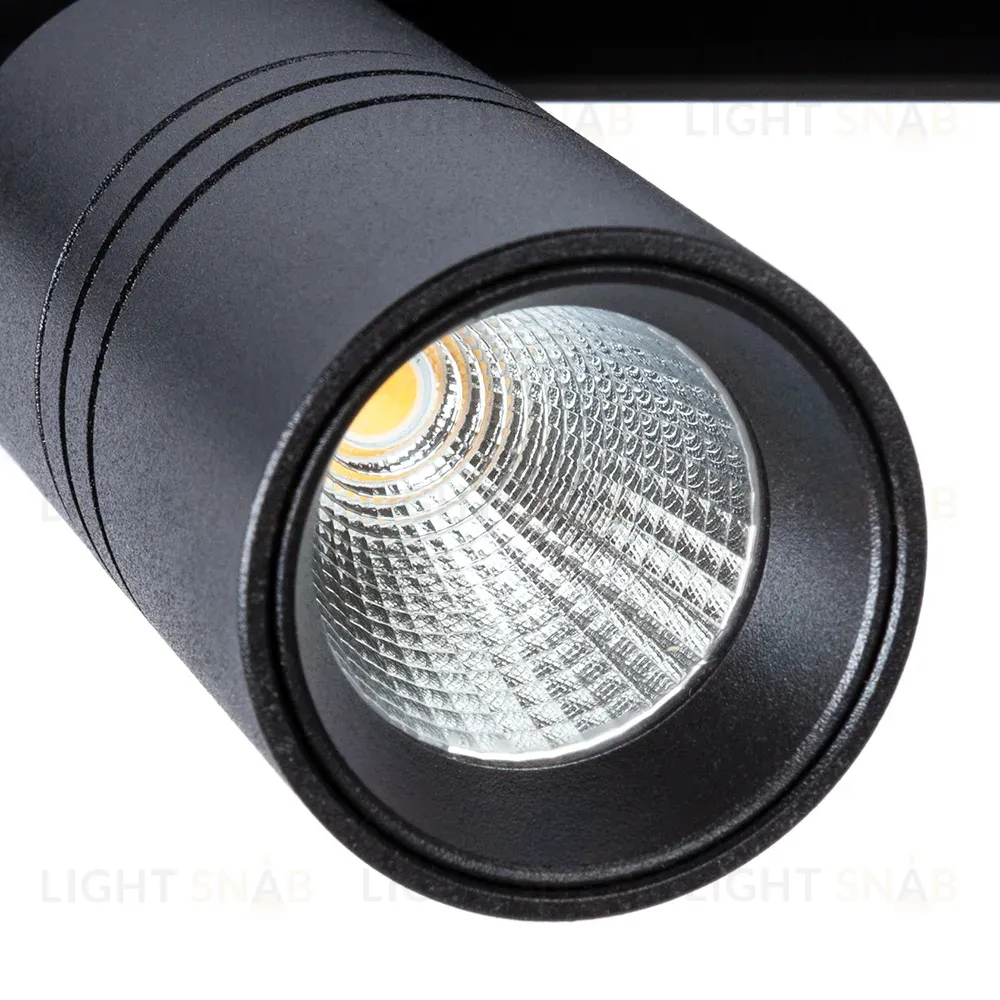 Магнитный трековый светильник Arte Lamp Expert A5720PL-1BK A5720PL-1BK