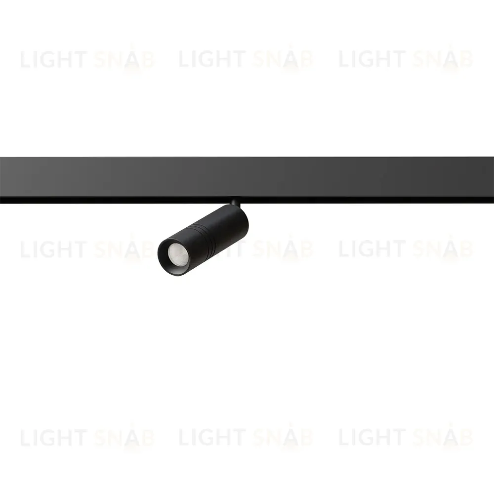 Магнитный трековый светильник Arte Lamp Expert A5721PL-1BK A5721PL-1BK