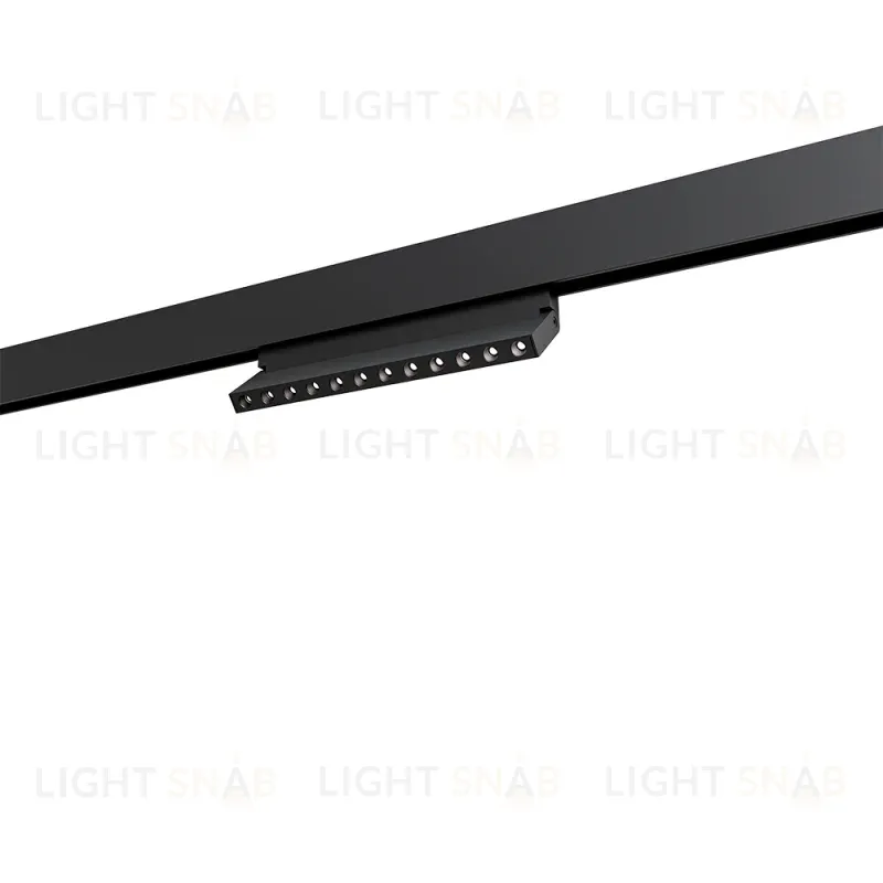 Магнитный трековый светильник Arte Lamp Expert A5726PL-1BK A5726PL-1BK