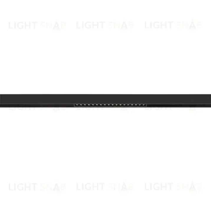 Магнитный трековый светильник Arte Lamp Expert A5725PL-1BK A5725PL-1BK