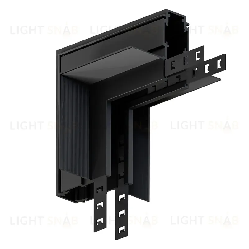 Коннектор угловой внутренний для магнитного шинопровода Arte Lamp Expert-accessories A590906 A590906