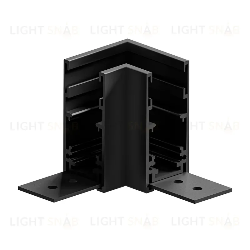 Коннектор угловой для магнитного шинопровода Arte Lamp Expert-accessories A590606 A590606