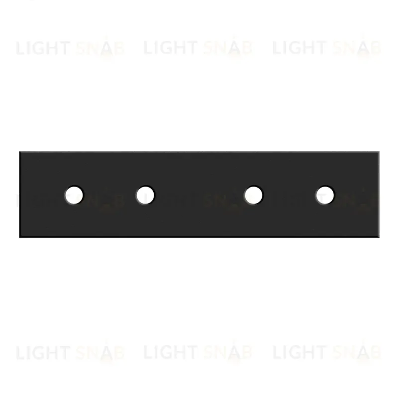 Коннектор прямой для магнитного шинопровода Arte Lamp Expert-accessories A590506 A590506