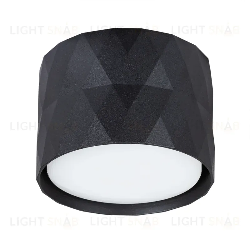 Накладной светильник Arte Lamp Fang A5552PL-1BK A5552PL-1BK