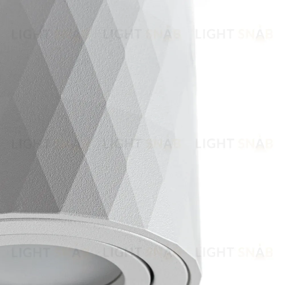 Накладной светильник Arte Lamp Fang A5559PL-1WH A5559PL-1WH