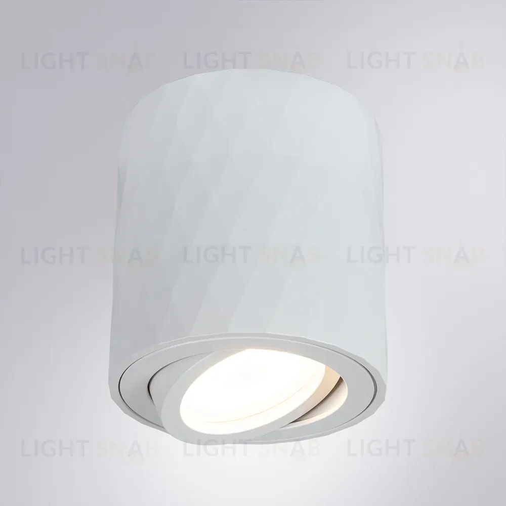 Накладной светильник Arte Lamp Fang A5559PL-1WH A5559PL-1WH