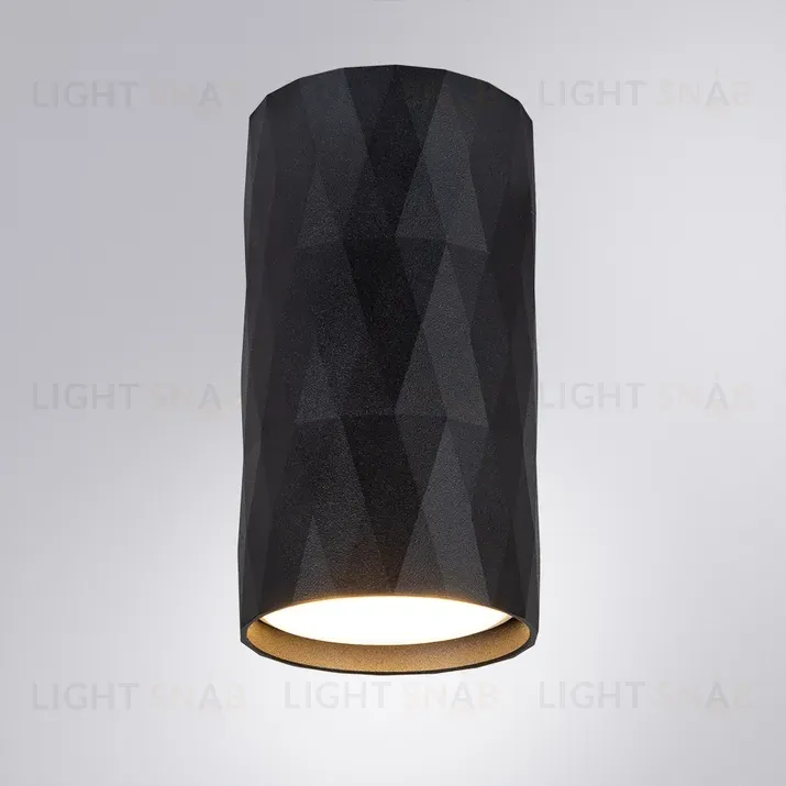 Накладной светильник Arte Lamp Fang A5557PL-1BK A5557PL-1BK