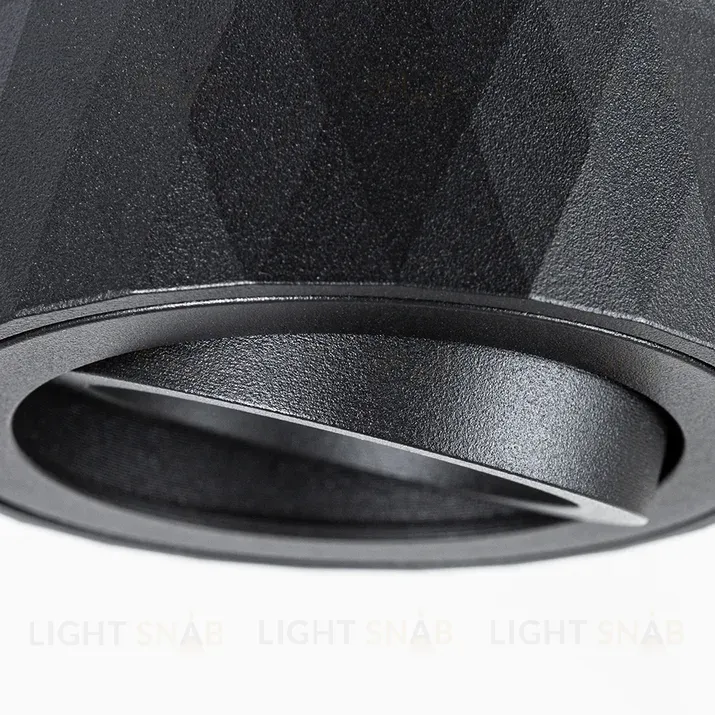 Накладной светильник Arte Lamp Fang A5559PL-1BK A5559PL-1BK