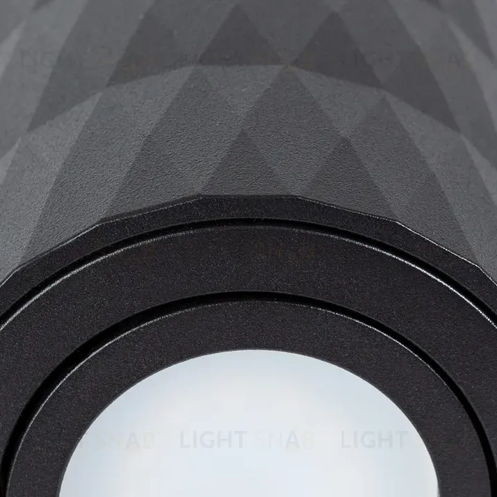 Накладной светильник Arte Lamp Fang A5559PL-1BK A5559PL-1BK