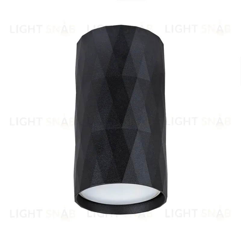Накладной светильник Arte Lamp Fang A5557PL-1BK A5557PL-1BK