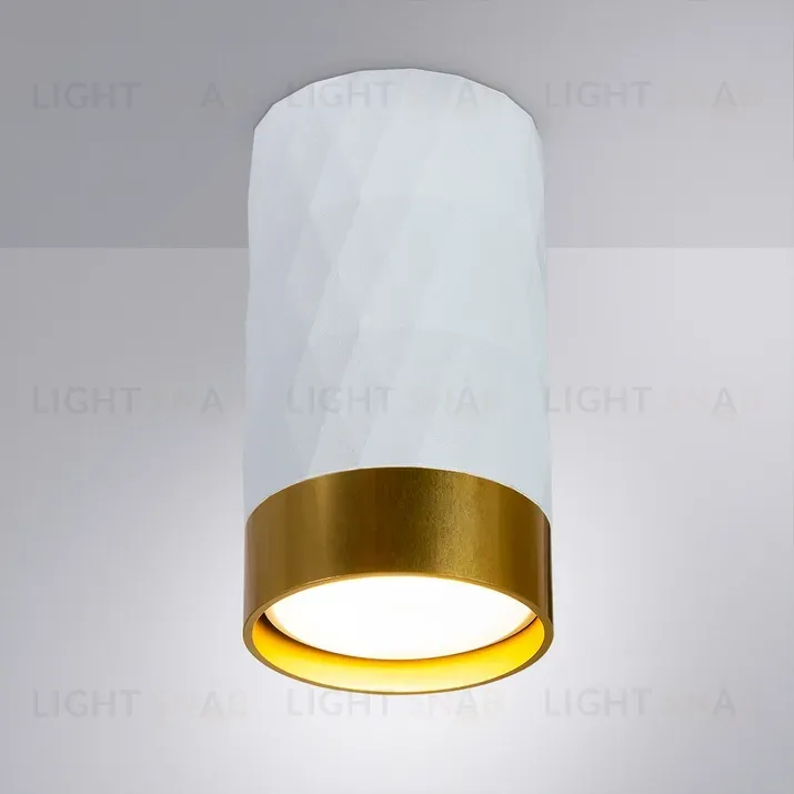 Накладной светильник Arte Lamp Fang A5558PL-1WH A5558PL-1WH