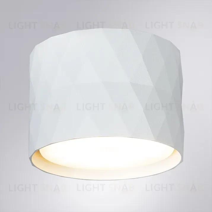 Накладной светильник Arte Lamp Fang A5552PL-1WH A5552PL-1WH