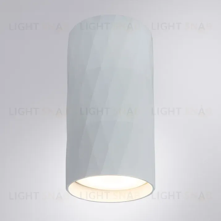Накладной светильник Arte Lamp Fang A5557PL-1WH A5557PL-1WH