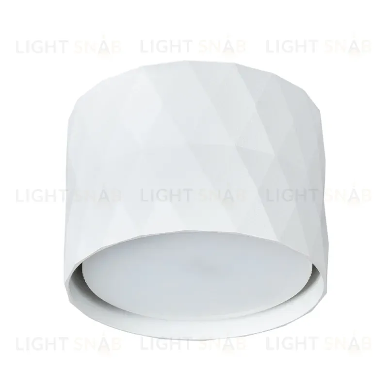 Накладной светильник Arte Lamp Fang A5552PL-1WH A5552PL-1WH