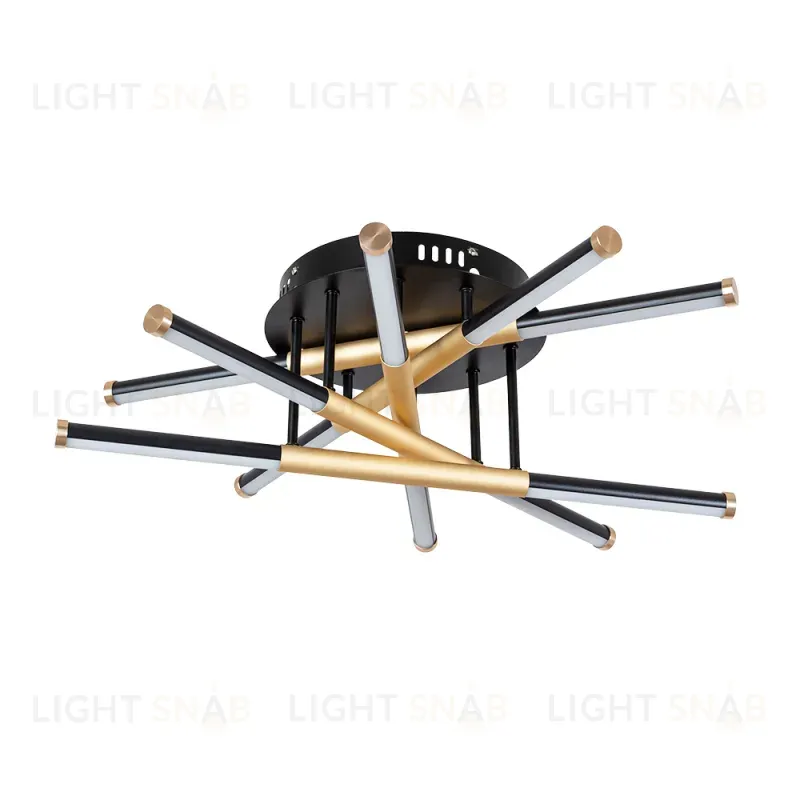 Потолочный светильник Arte Lamp Fernando A2199PL-5BK A2199PL-5BK