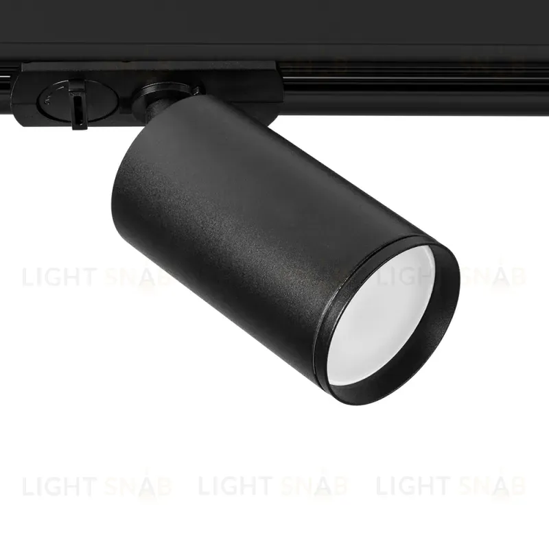 Трековый светильник Arte Lamp Flame A1519PL-1BK A1519PL-1BK