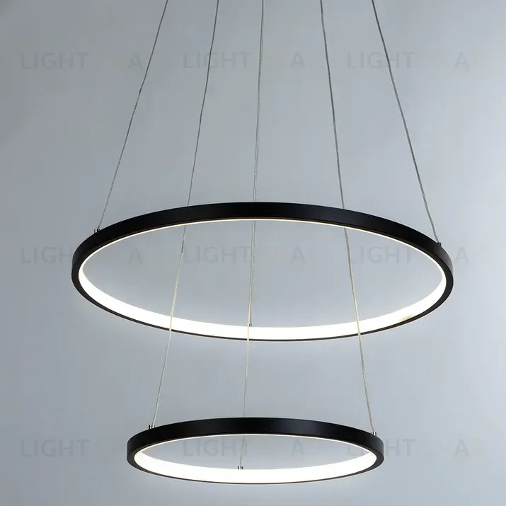 Подвесной светильник Arte Lamp Frodo A2197SP-2BK A2197SP-2BK