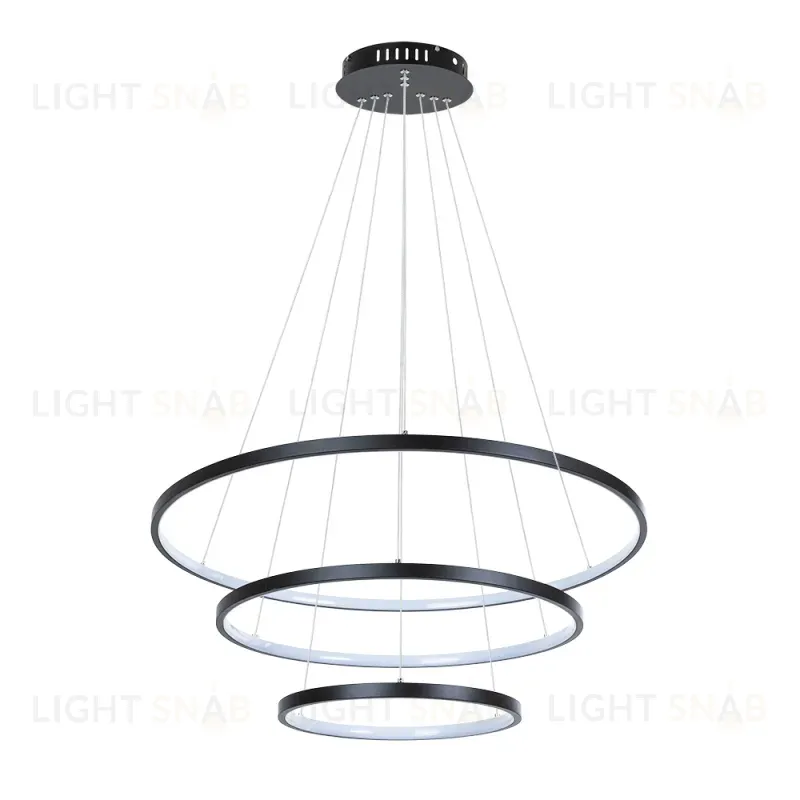 Подвесной светильник Arte Lamp Frodo A2197SP-3BK A2197SP-3BK