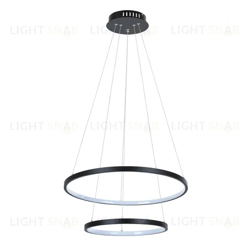 Подвесной светильник Arte Lamp Frodo A2197SP-2BK A2197SP-2BK