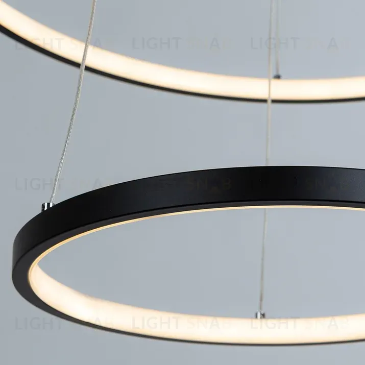 Подвесной светильник Arte Lamp Frodo A2197SP-2BK A2197SP-2BK
