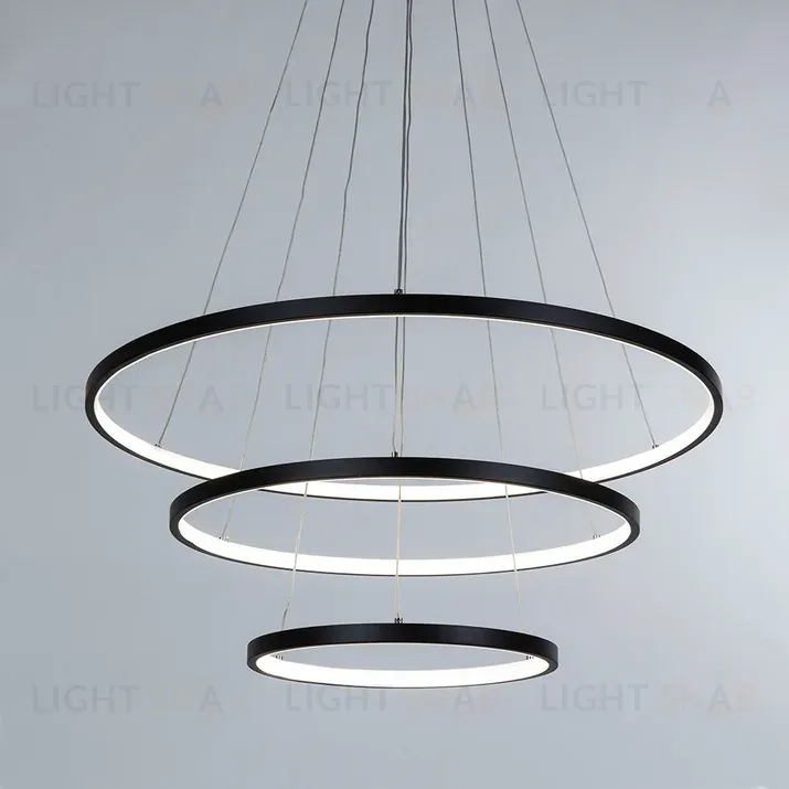 Подвесной светильник Arte Lamp Frodo A2197SP-3BK A2197SP-3BK