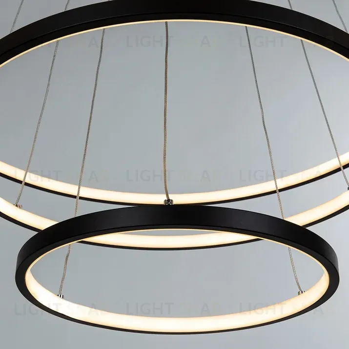 Подвесной светильник Arte Lamp Frodo A2197SP-3BK A2197SP-3BK
