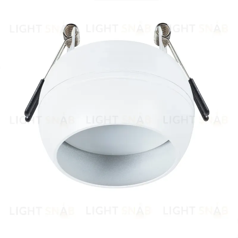 Встраиваемый светильник Arte Lamp Gambo A5550PL-1WH A5550PL-1WH