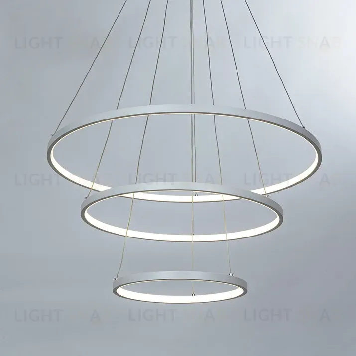 Подвесной светильник Arte Lamp Frodo A2197SP-3WH A2197SP-3WH