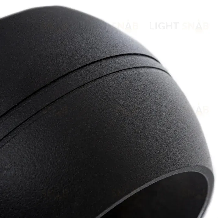 Накладной светильник Arte Lamp Gambo A5551PL-1BK A5551PL-1BK