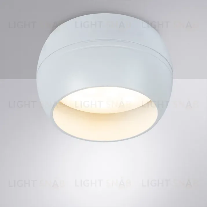 Встраиваемый светильник Arte Lamp Gambo A5550PL-1WH A5550PL-1WH