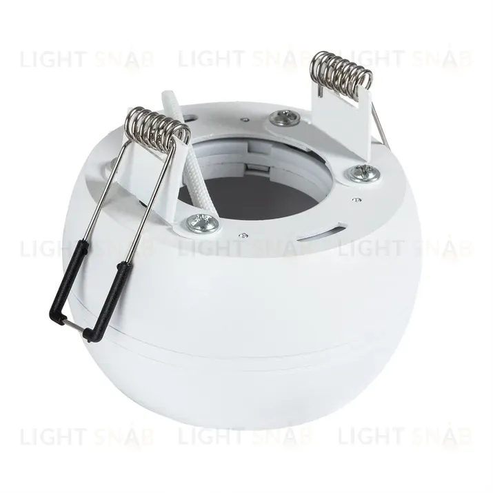 Встраиваемый светильник Arte Lamp Gambo A5550PL-1WH A5550PL-1WH