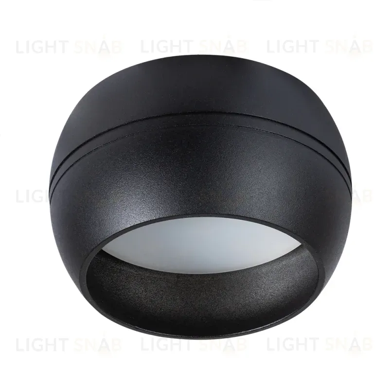 Накладной светильник Arte Lamp Gambo A5551PL-1BK A5551PL-1BK