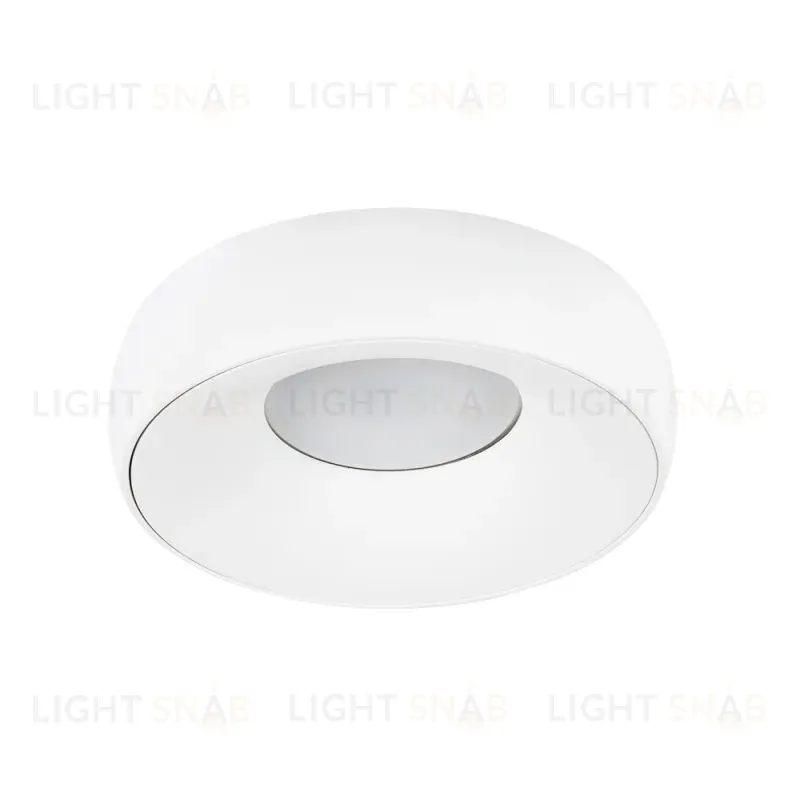 Встраиваемый светильник Arte Lamp Heze A6665PL-1WH A6665PL-1WH
