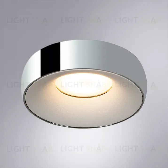 Встраиваемый светильник Arte Lamp Heze A6665PL-1CC A6665PL-1CC