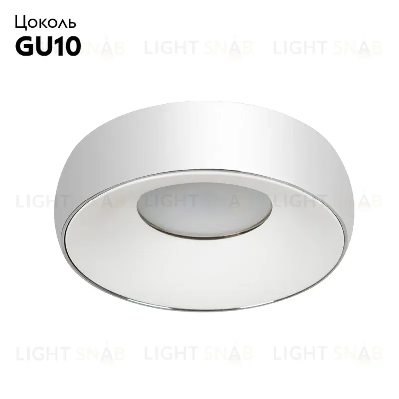 Встраиваемый светильник Arte Lamp Heze A6665PL-1CC A6665PL-1CC
