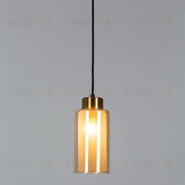 Подвесной светильник Arte Lamp Leo A7027SP-1BK A7027SP-1BK
