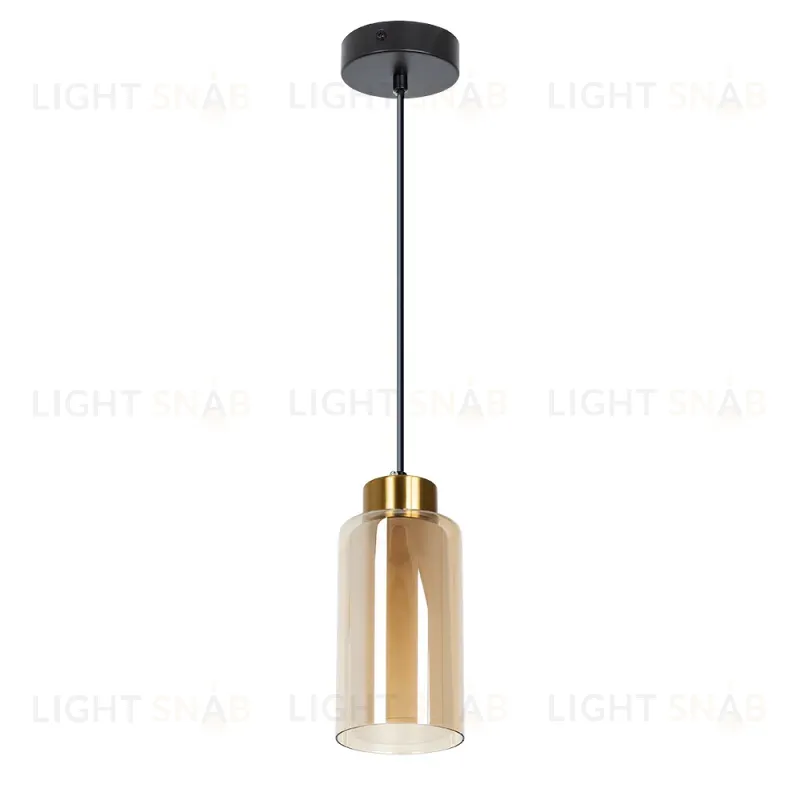 Подвесной светильник Arte Lamp Leo A7027SP-1BK A7027SP-1BK