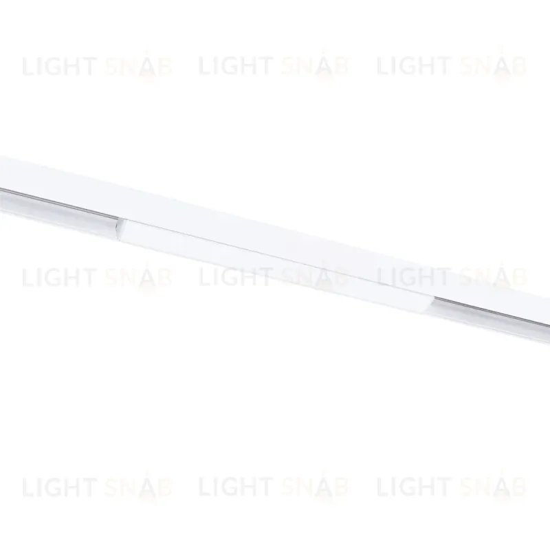 Магнитный трековый светильник Arte Lamp Linea A4662PL-1WH A4662PL-1WH