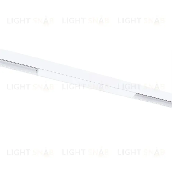 Магнитный трековый светильник Arte Lamp Linea A4662PL-1WH A4662PL-1WH