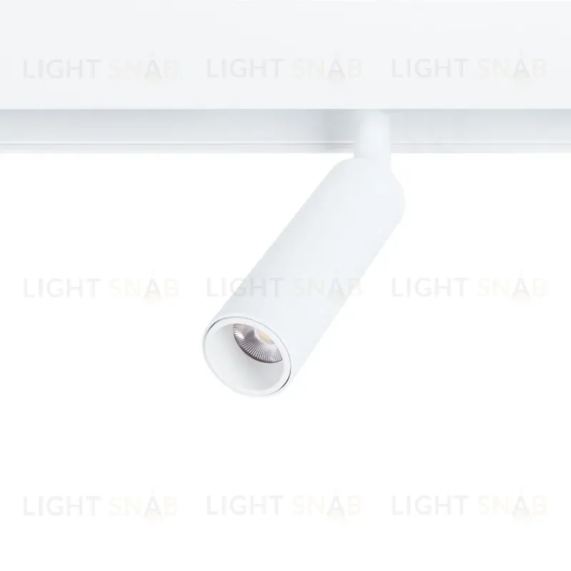 Магнитный трековый светильник Arte Lamp Linea A4670PL-1WH A4670PL-1WH