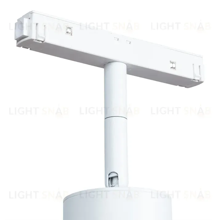 Магнитный трековый светильник Arte Lamp Linea A4670PL-1WH A4670PL-1WH