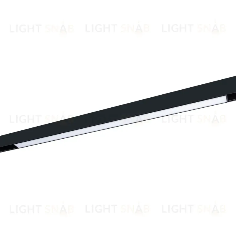 Магнитный трековый светильник Arte Lamp Linea A4663PL-1BK A4663PL-1BK