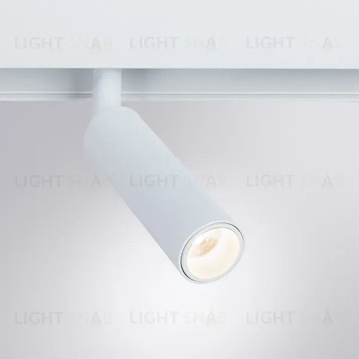 Магнитный трековый светильник Arte Lamp Linea A4660PL-1WH A4660PL-1WH