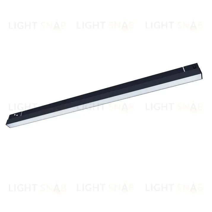 Магнитный трековый светильник Arte Lamp Linea A4663PL-1BK A4663PL-1BK
