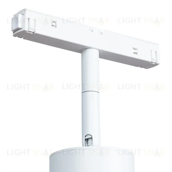 Магнитный трековый светильник Arte Lamp Linea A4660PL-1WH A4660PL-1WH
